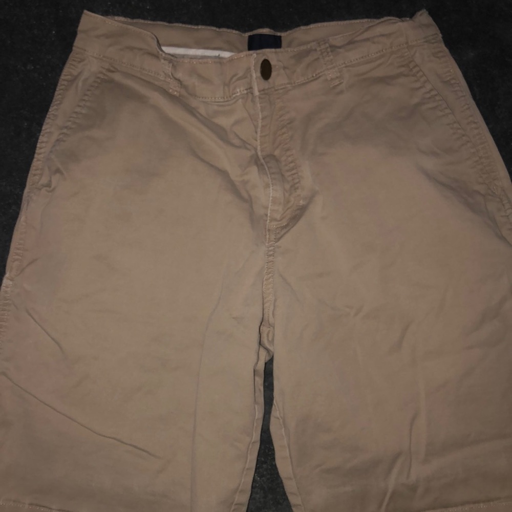 Khaki Shorts
